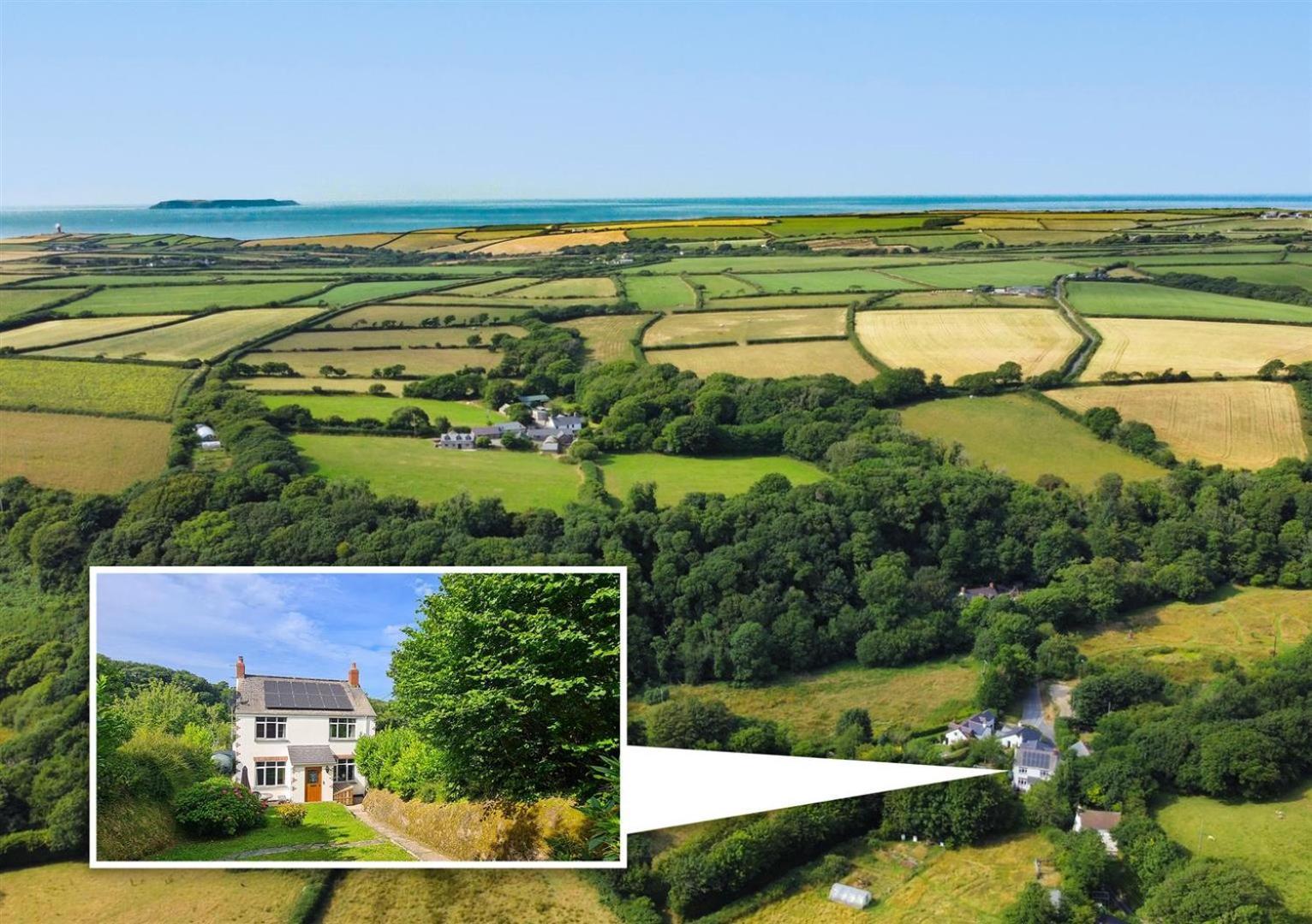 Hope Cottage, ฮาร์ทแลนด์ ภายนอก รูปภาพ