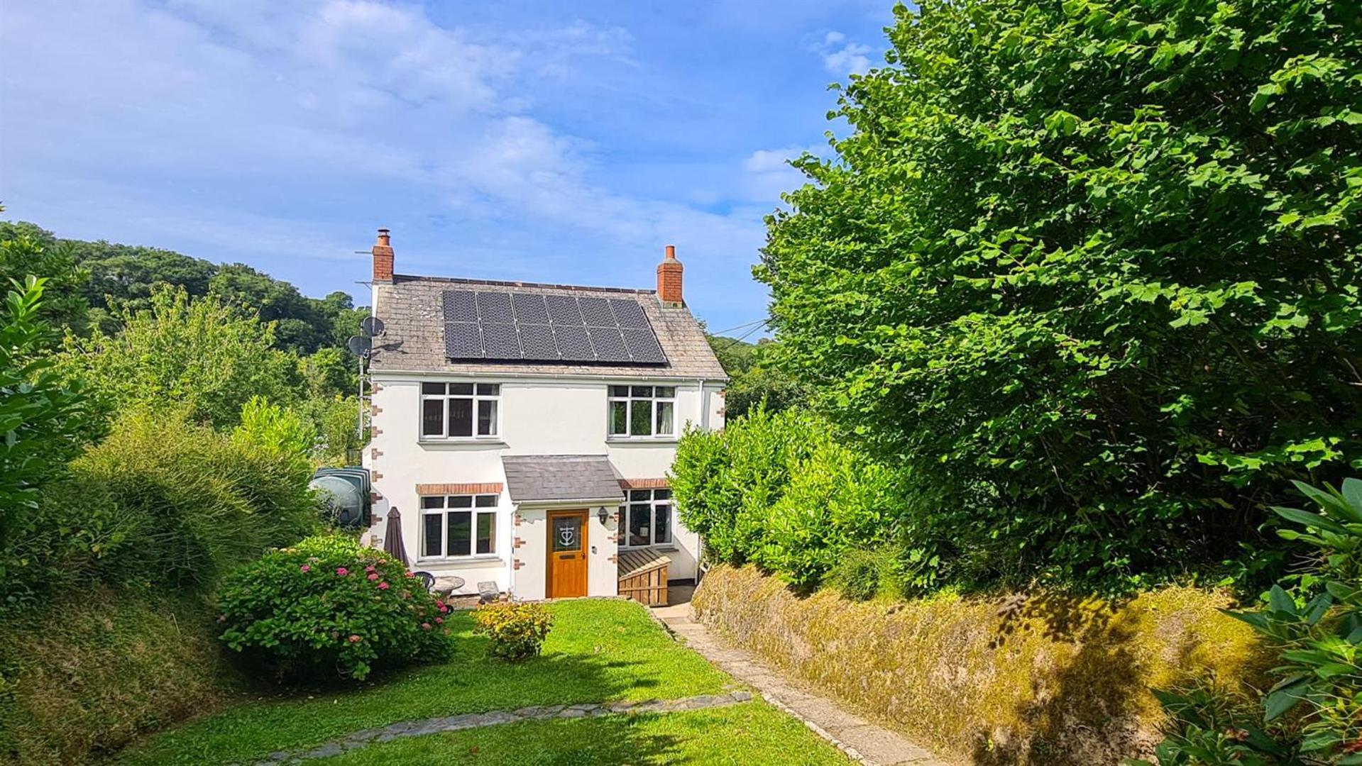 Hope Cottage, ฮาร์ทแลนด์ ภายนอก รูปภาพ